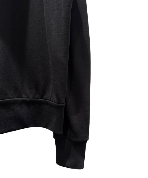 MONCLER（モンクレール）MONCLER (モンクレール) ジップアップパーカー/	MAGLIA CARDIGAN ブラック サイズ:Mの古着・服飾アイテム