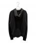 MONCLER (モンクレール) ジップアップパーカー/	MAGLIA CARDIGAN ブラック サイズ:M：40000円