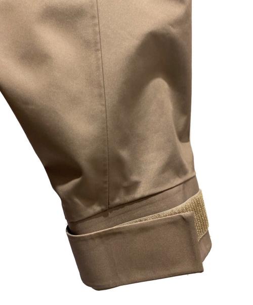 UNDERCOVER（アンダーカバー）UNDERCOVER (アンダーカバー) Nylon Zip-Up Blouson グリーン サイズ:4の古着・服飾アイテム