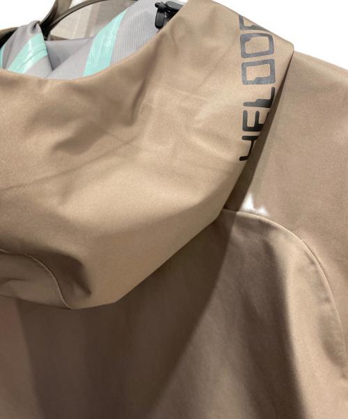 UNDERCOVER（アンダーカバー）UNDERCOVER (アンダーカバー) Nylon Zip-Up Blouson グリーン サイズ:4の古着・服飾アイテム