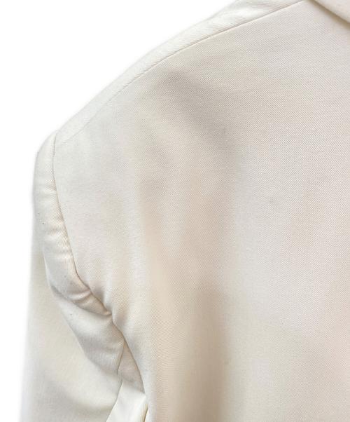 MM6 Maison Margiela（エムエムシックスメゾンマルジェラ）MM6 Maison Margiela (エムエムシックスメゾンマルジェラ) テーラードジャケット ベージュ サイズ:36の古着・服飾アイテム