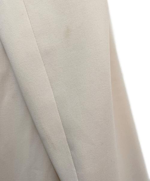 MM6 Maison Margiela（エムエムシックスメゾンマルジェラ）MM6 Maison Margiela (エムエムシックスメゾンマルジェラ) テーラードジャケット ベージュ サイズ:36の古着・服飾アイテム