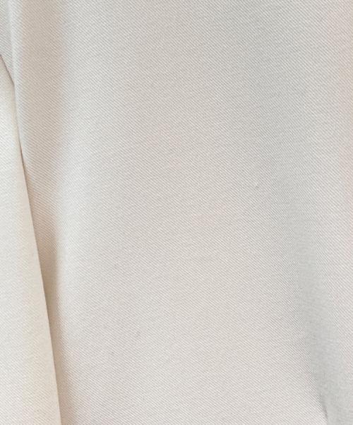 MM6 Maison Margiela（エムエムシックスメゾンマルジェラ）MM6 Maison Margiela (エムエムシックスメゾンマルジェラ) テーラードジャケット ベージュ サイズ:36の古着・服飾アイテム