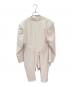 MM6 Maison Margiela (エムエムシックスメゾンマルジェラ) テーラードジャケット ベージュ サイズ:36：25000円