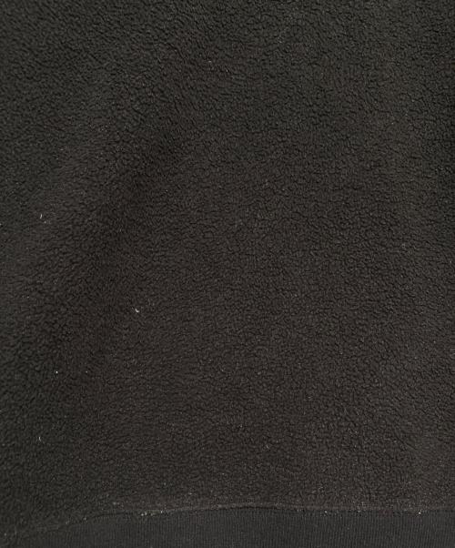 SUPREME（シュプリーム）SUPREME (シュプリーム) Polartec Small Box Crew Neck ブラック サイズ:Mの古着・服飾アイテム