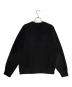 SUPREME (シュプリーム) Polartec Small Box Crew Neck ブラック サイズ:M：15000円