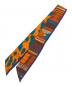 HERMES (エルメス) ツイリー/PELAGES ET CAMOUFLAGE/野生とカモフラージュ マルチカラー：16000円