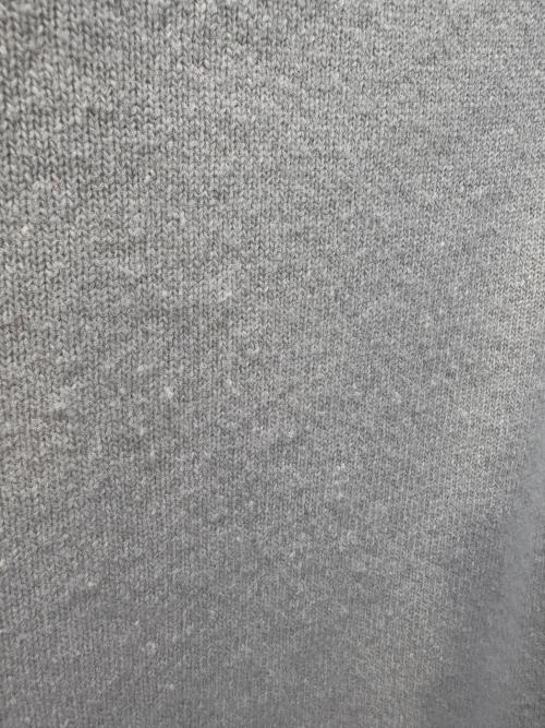 HERMES（エルメス）HERMES (エルメス) ツイルレーヌツウィレンセーター ブルー サイズ:40の古着・服飾アイテム