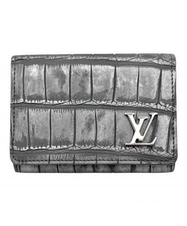 中古・古着通販】LOUIS VUITTON (ルイ ヴィトン) メタリック加工