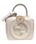 GUCCI（グッチ）の古着「BLONDIE/ブロンディ 2WAYトップハンドルバッグ」｜ホワイト
