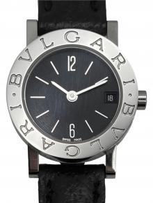 BVLGARI（ブルガリ）の古着「ブルガリブルガリ デイト/Ref:BB23SLD」｜ブラック