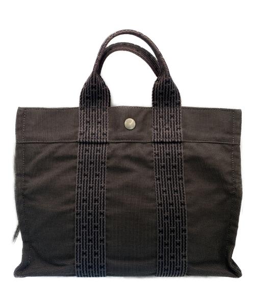 HERMES（エルメス）HERMES (エルメス) エールラインPM グレー サイズ:PMの古着・服飾アイテム