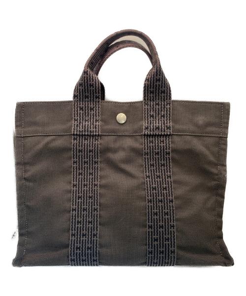 HERMES（エルメス）HERMES (エルメス) エールラインPM グレー サイズ:PMの古着・服飾アイテム
