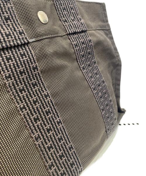 HERMES（エルメス）HERMES (エルメス) エールラインPM グレー サイズ:PMの古着・服飾アイテム