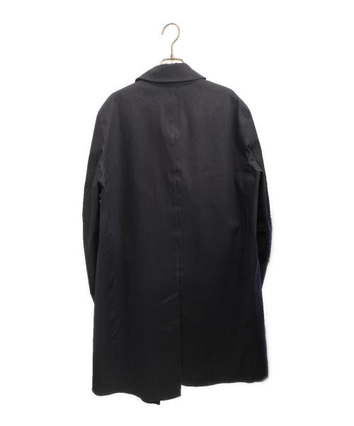 MACKINTOSH（マッキントッシュ）MACKINTOSH (マッキントッシュ) ライナー付ゴム引きコート ネイビー サイズ:40の古着・服飾アイテム