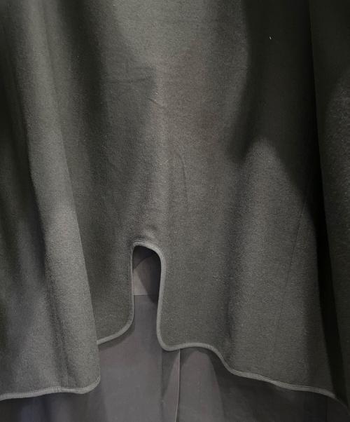 MACKINTOSH（マッキントッシュ）MACKINTOSH (マッキントッシュ) ライナー付ゴム引きコート ネイビー サイズ:40の古着・服飾アイテム