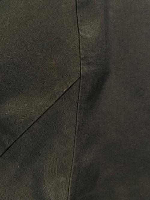 MACKINTOSH（マッキントッシュ）MACKINTOSH (マッキントッシュ) ライナー付ゴム引きコート ネイビー サイズ:40の古着・服飾アイテム