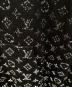 中古・古着 LOUIS VUITTON (ルイ ヴィトン) モノグラムグラディエントフーディ ブラック サイズ:XXL：120000円