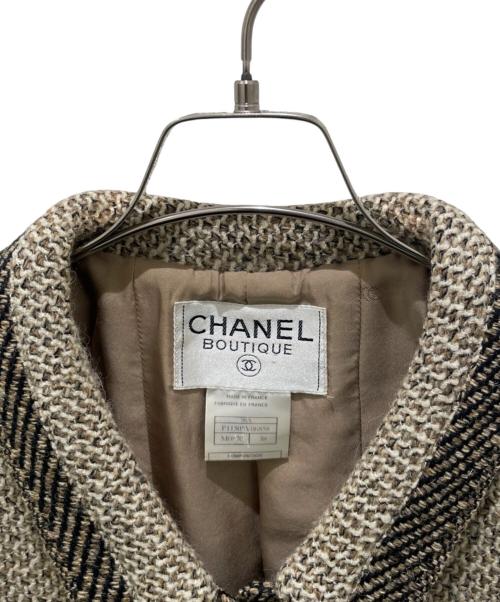 CHANEL（シャネル）CHANEL (シャネル) セットアップ オリーブ サイズ:38の古着・服飾アイテム