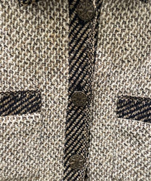 CHANEL（シャネル）CHANEL (シャネル) セットアップ オリーブ サイズ:38の古着・服飾アイテム