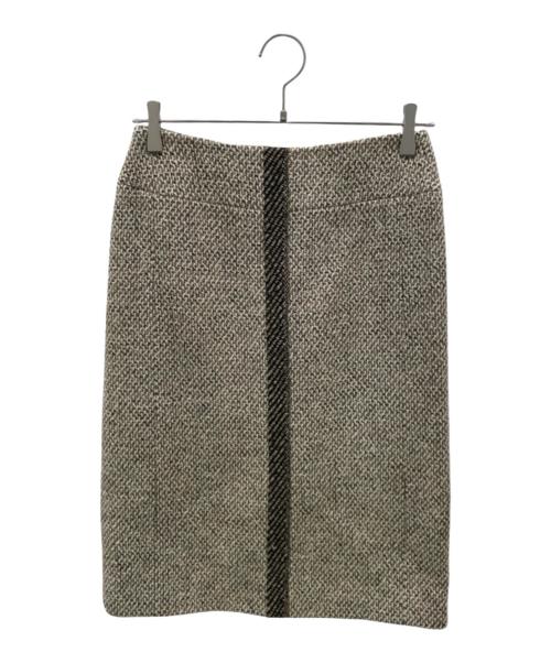 CHANEL（シャネル）CHANEL (シャネル) セットアップ オリーブ サイズ:38の古着・服飾アイテム