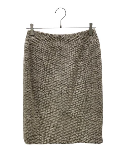 CHANEL（シャネル）CHANEL (シャネル) セットアップ オリーブ サイズ:38の古着・服飾アイテム