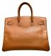 HERMES (エルメス) バーキン35/ゴールド金具/ヴォーエプソンゴールド/▢J:2006年 ゴールド×ゴールド金具 サイズ:35：1500000円