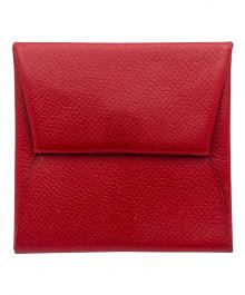HERMES（エルメス）の古着「バスティア」｜レッド系