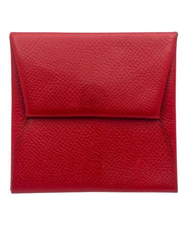 中古・古着通販】HERMES (エルメス) バスティア レッド系｜ブランド