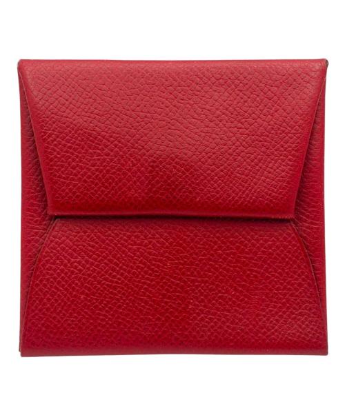 HERMES（エルメス）HERMES (エルメス) バスティア レッド系の古着・服飾アイテム
