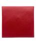 HERMES (エルメス) バスティア レッド系：35000円