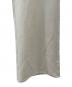 中古・古着 L'appartement (アパルトモン) 25SS Double cloth Easy Pants オフホワイト サイズ:S：12000円