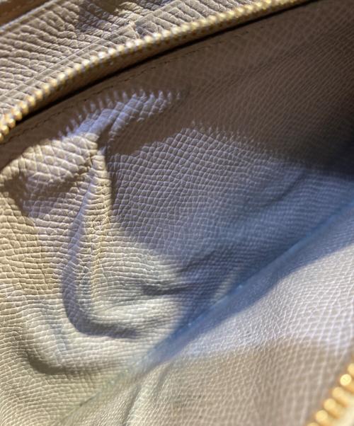 HERMES（エルメス）HERMES (エルメス) コンスタンス ロング/長財布 ベージュ系×ゴールド金具の古着・服飾アイテム