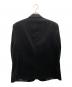Saint Laurent Paris (サンローランパリ) コーデュロイジャケット ブラック サイズ:50：45000円