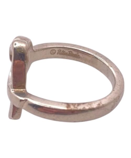 TIFFANY & Co.（ティファニー）TIFFANY & Co. (ティファニー) パロマ・ピカソ ラビングハートリング サイズ:9号の古着・服飾アイテム