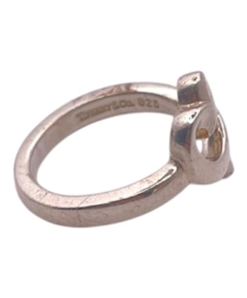 TIFFANY & Co.（ティファニー）TIFFANY & Co. (ティファニー) パロマ・ピカソ ラビングハートリング サイズ:9号の古着・服飾アイテム