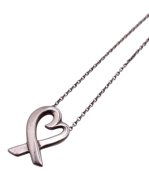TIFFANY & Co.（ティファニー）TIFFANY & Co. (ティファニー) パロマ・ピカソ ラビングハートネックレスの古着・服飾アイテム