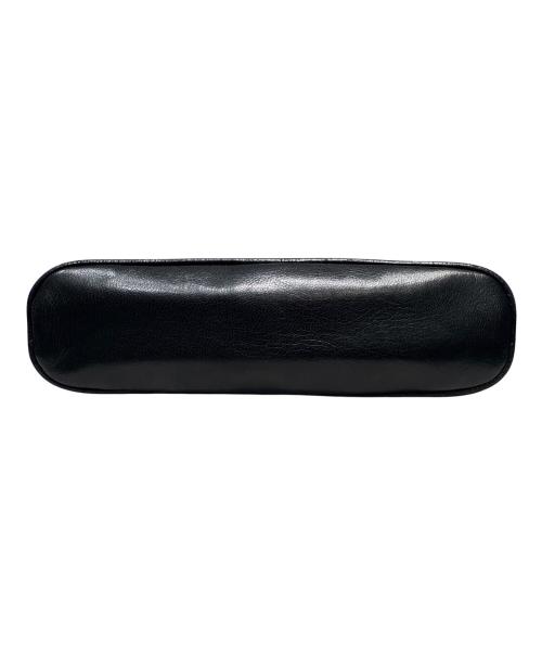 CHANEL（シャネル）CHANEL (シャネル) ヴィンテージマトラッセチェーンミニハンドバッグ ブラック×ゴールド金具の古着・服飾アイテム