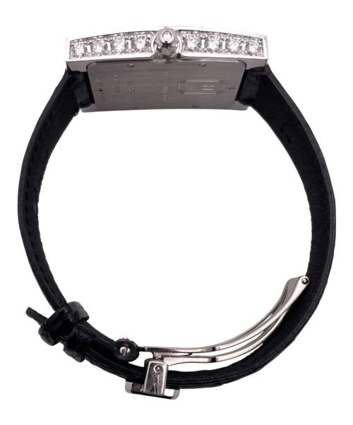 HARRY WINSTON（ハリーウィンストン）HARRY WINSTON (ハリーウィンストン) アヴェニュー・クラシック エリプティック/腕時計 シルバー文字盤の古着・服飾アイテム