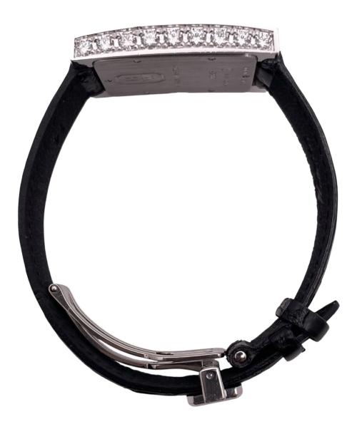 HARRY WINSTON（ハリーウィンストン）HARRY WINSTON (ハリーウィンストン) アヴェニュー・クラシック エリプティック/腕時計 シルバー文字盤の古着・服飾アイテム