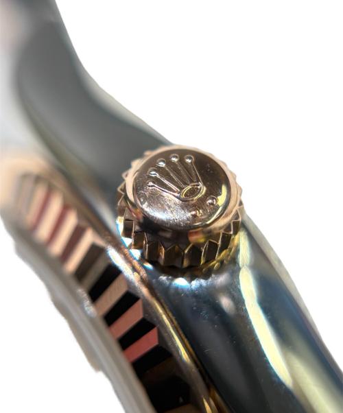 ROLEX（ロレックス）ROLEX (ロレックス) Datejust/デイトジャスト/Ref:179171/ピンク文字盤/エバーローズゴールド ピンク文字盤 サイズ:26mmの古着・服飾アイテム