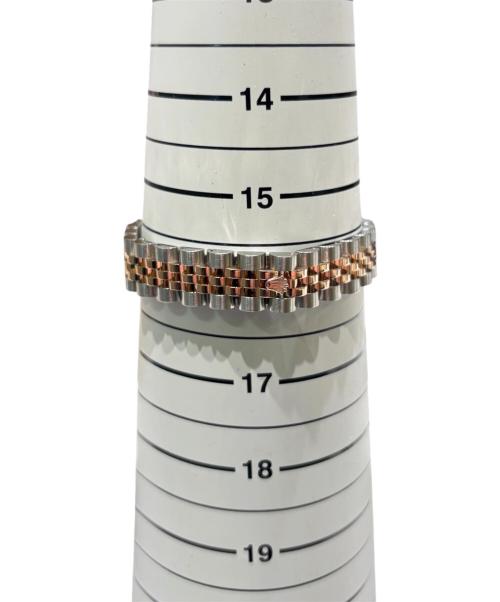 ROLEX（ロレックス）ROLEX (ロレックス) Datejust/デイトジャスト/Ref:179171/ピンク文字盤/エバーローズゴールド ピンク文字盤 サイズ:26mmの古着・服飾アイテム