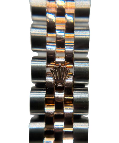 ROLEX（ロレックス）ROLEX (ロレックス) Datejust/デイトジャスト/Ref:179171/ピンク文字盤/エバーローズゴールド ピンク文字盤 サイズ:26mmの古着・服飾アイテム
