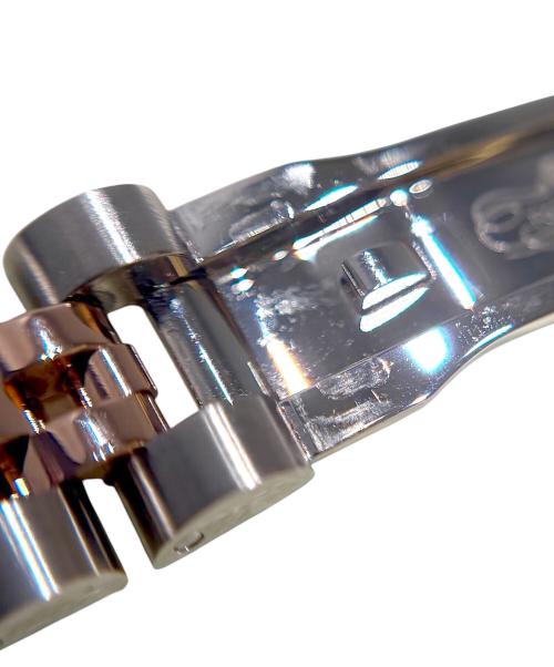 ROLEX（ロレックス）ROLEX (ロレックス) Datejust/デイトジャスト/Ref:179171/ピンク文字盤/エバーローズゴールド ピンク文字盤 サイズ:26mmの古着・服飾アイテム
