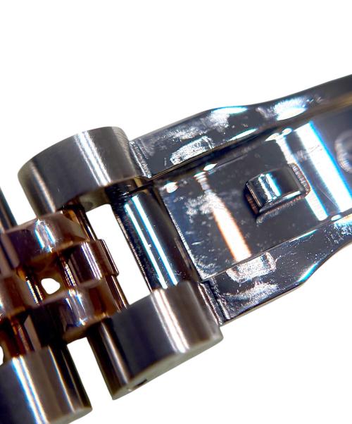 ROLEX（ロレックス）ROLEX (ロレックス) Datejust/デイトジャスト/Ref:179171/ピンク文字盤/エバーローズゴールド ピンク文字盤 サイズ:26mmの古着・服飾アイテム