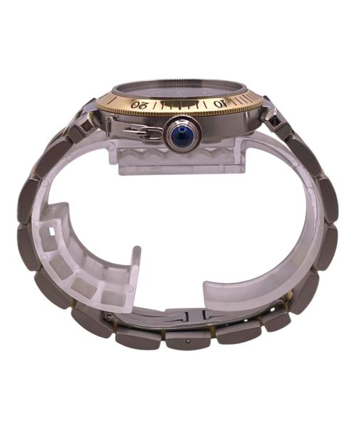 Cartier（カルティエ）Cartier (カルティエ) パシャ ドゥ カルティエ グレー文字盤 サイズ:-の古着・服飾アイテム