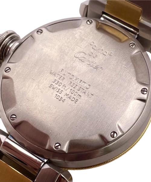 Cartier（カルティエ）Cartier (カルティエ) パシャ ドゥ カルティエ グレー文字盤 サイズ:-の古着・服飾アイテム