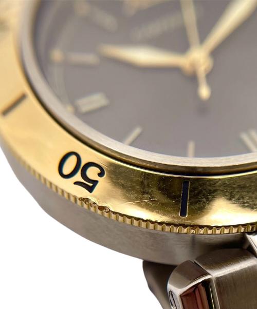 Cartier（カルティエ）Cartier (カルティエ) パシャ ドゥ カルティエ グレー文字盤 サイズ:-の古着・服飾アイテム