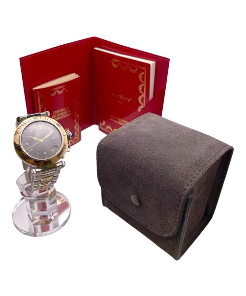 Cartier（カルティエ）Cartier (カルティエ) パシャ ドゥ カルティエ グレー文字盤 サイズ:-の古着・服飾アイテム