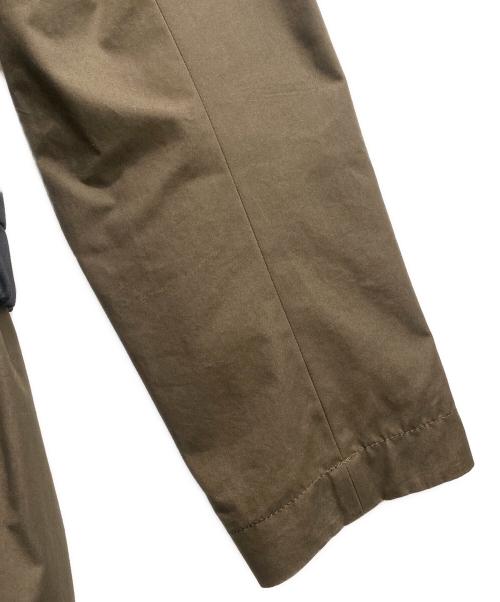 sacai（サカイ）sacai (サカイ) Cotton Gabardine Coat ネイビー×カーキ サイズ:2の古着・服飾アイテム